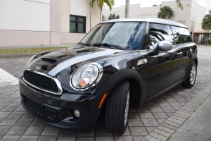 2012 MINI Clubman S 