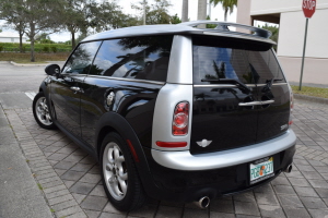 2012 MINI Clubman S 