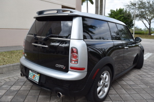 2012 MINI Clubman S 