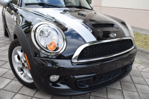 2012 MINI Clubman S 