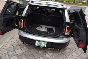 2012 MINI Clubman S 