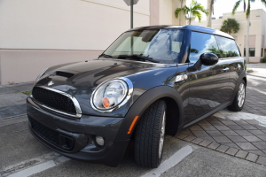 2012 MINI Clubman S 