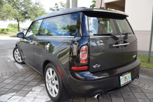 2012 MINI Clubman S 