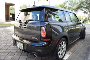 2012 MINI Clubman S 