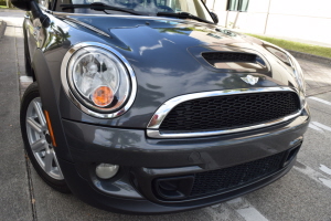 2012 MINI Clubman S 