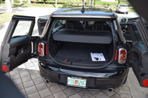 2012 MINI Clubman S 