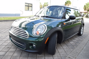 2012 Mini Cooper 