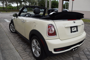 2012 Mini  Cooper S 