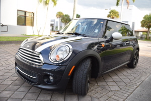 2012 Mini Cooper 