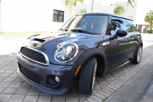 2012 MINI Cooper S 