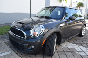 2012 Mini  Cooper S 