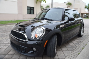 2012 Mini  Cooper S 