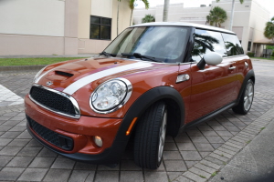 2012 MINI Cooper S 