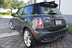 2012 Mini  Cooper S 