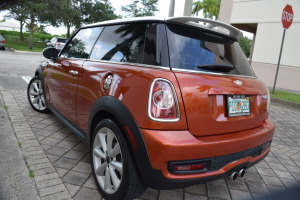 2012 MINI Cooper S 