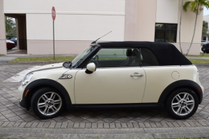 2012 Mini  Cooper S 