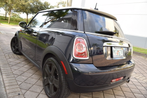 2012 Mini Cooper 