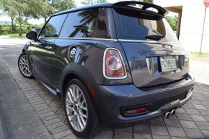 2012 MINI Cooper S 