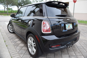 2012 Mini  Cooper S 