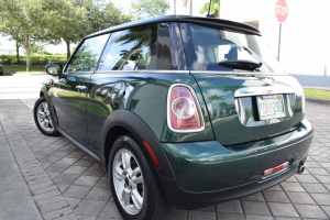 2012 Mini Cooper 