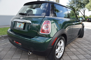 2012 Mini Cooper 