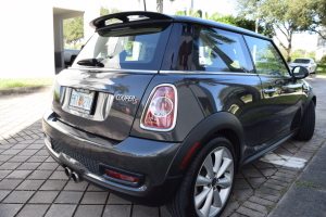 2012 Mini  Cooper S 