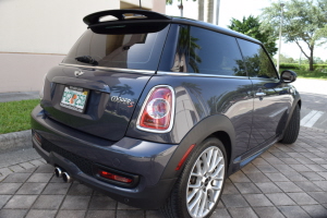 2012 MINI Cooper S 