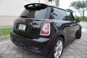 2012 Mini  Cooper S 