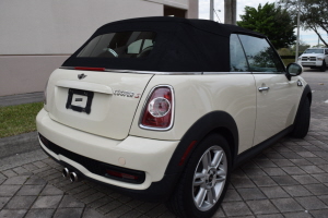 2012 Mini  Cooper S 