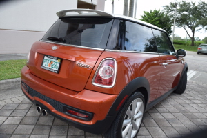 2012 MINI Cooper S 