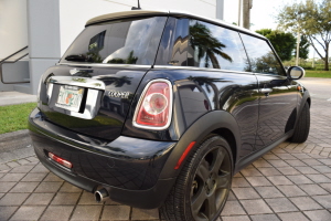 2012 Mini Cooper 