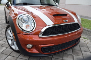 2012 MINI Cooper S 