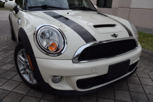 2012 Mini  Cooper S 