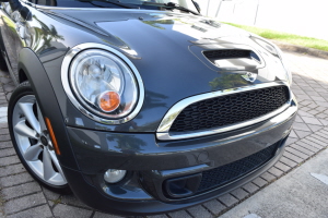 2012 Mini  Cooper S 