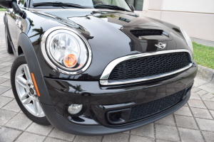 2012 Mini  Cooper S 