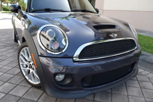 2012 MINI Cooper S 