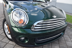 2012 Mini Cooper 