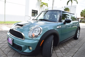 2012 Mini  Cooper S 