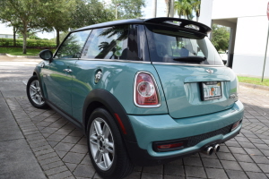 2012 Mini  Cooper S 