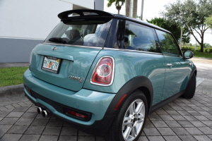 2012 Mini  Cooper S 