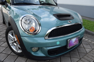 2012 Mini  Cooper S 