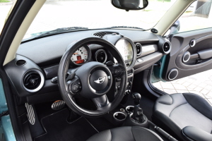 2012 Mini  Cooper S 