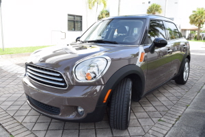 2012 MINI Countryman 