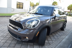 2012 MINI Countryman S 