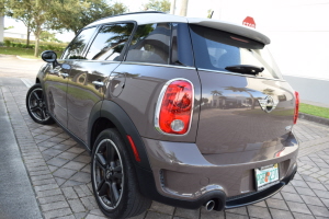 2012 MINI Countryman S 