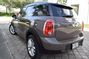 2012 MINI Countryman 