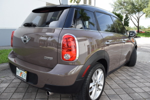 2012 MINI Countryman 