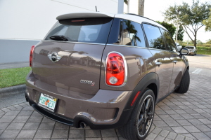 2012 MINI Countryman S 