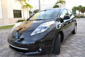 2012 Nissan Leaf Electric 