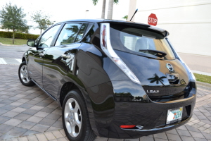 2012 Nissan Leaf Electric 